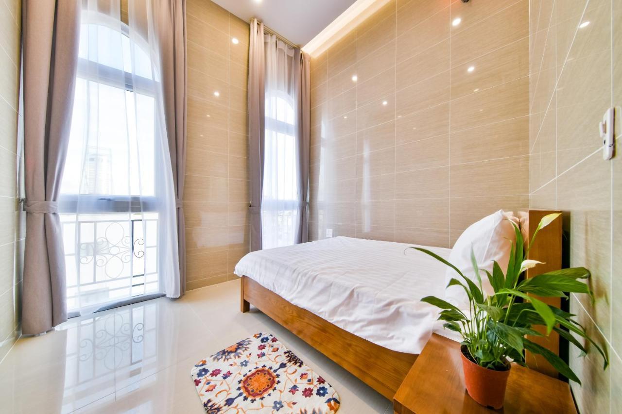 Apartamento Skyy Garden