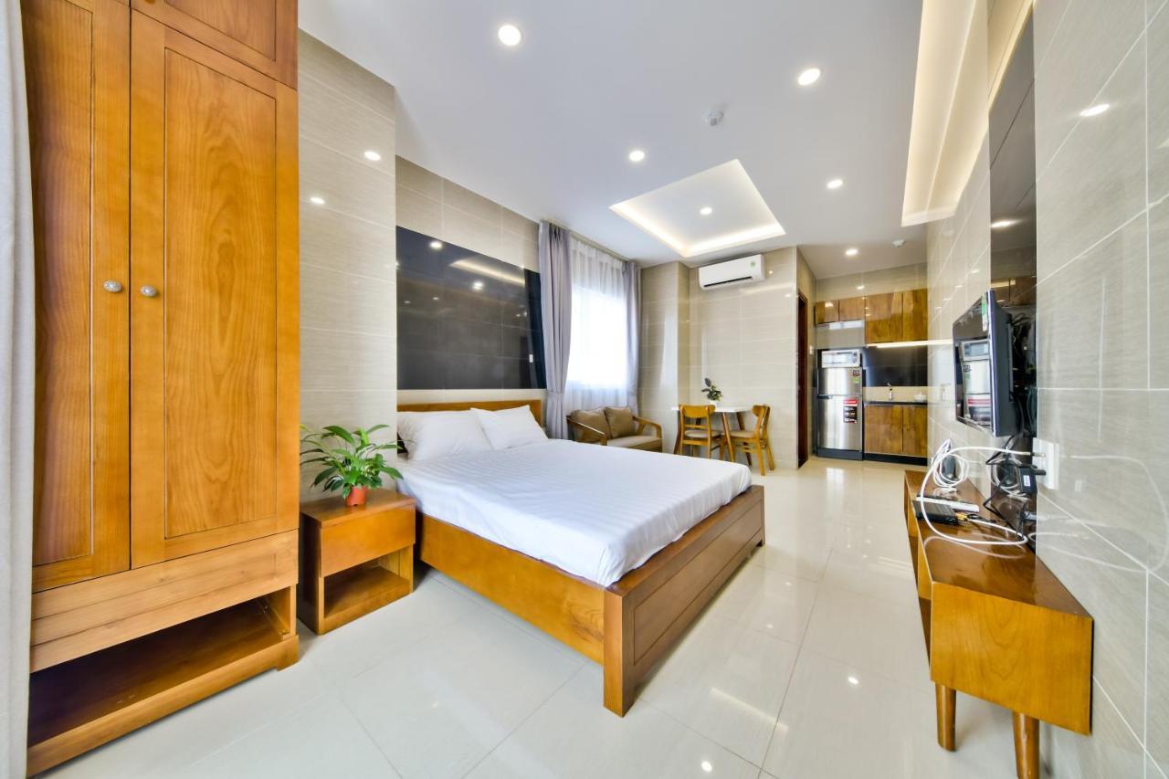 Apartamento Skyy Garden *