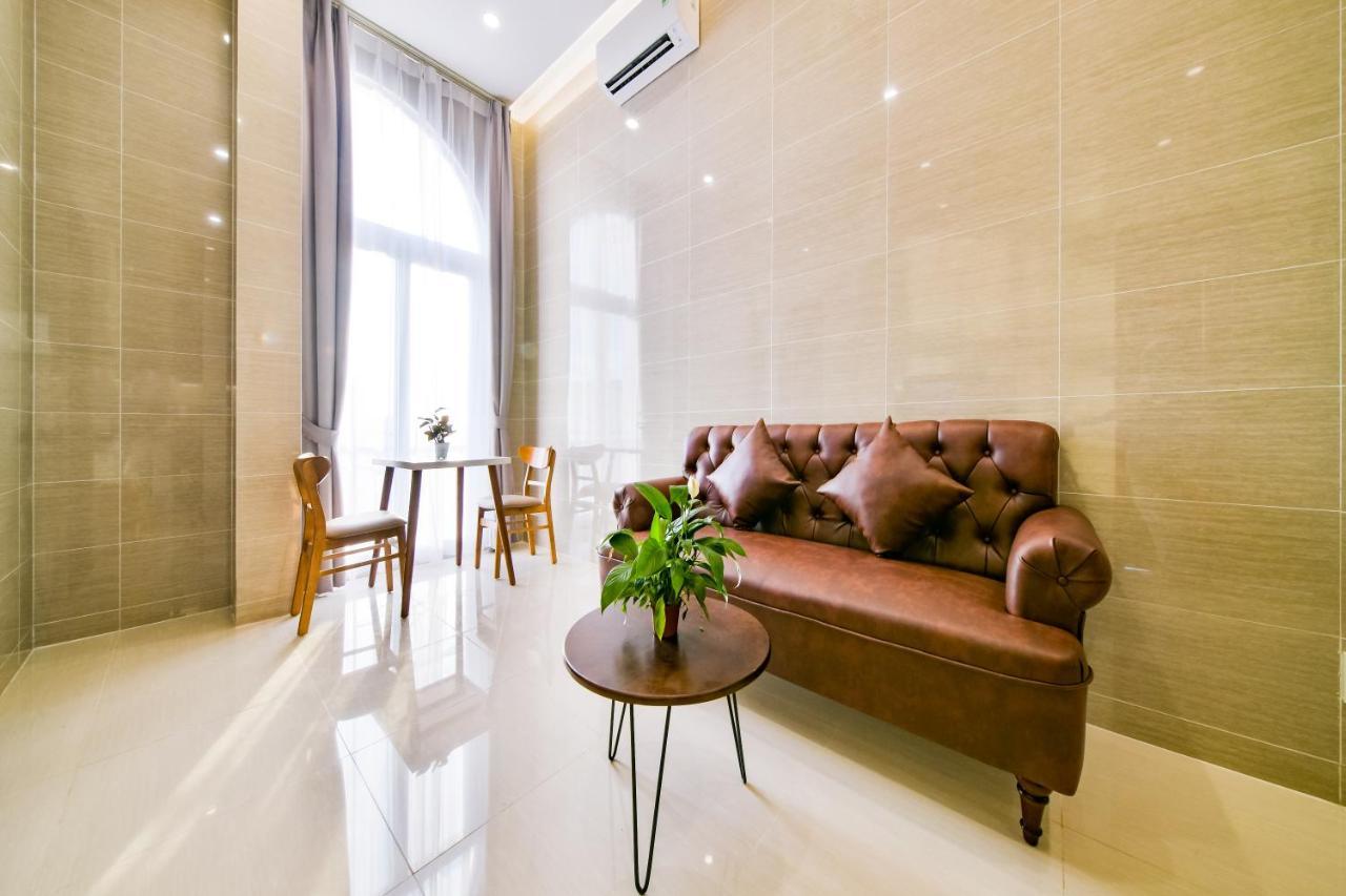 Apartamento Skyy Garden