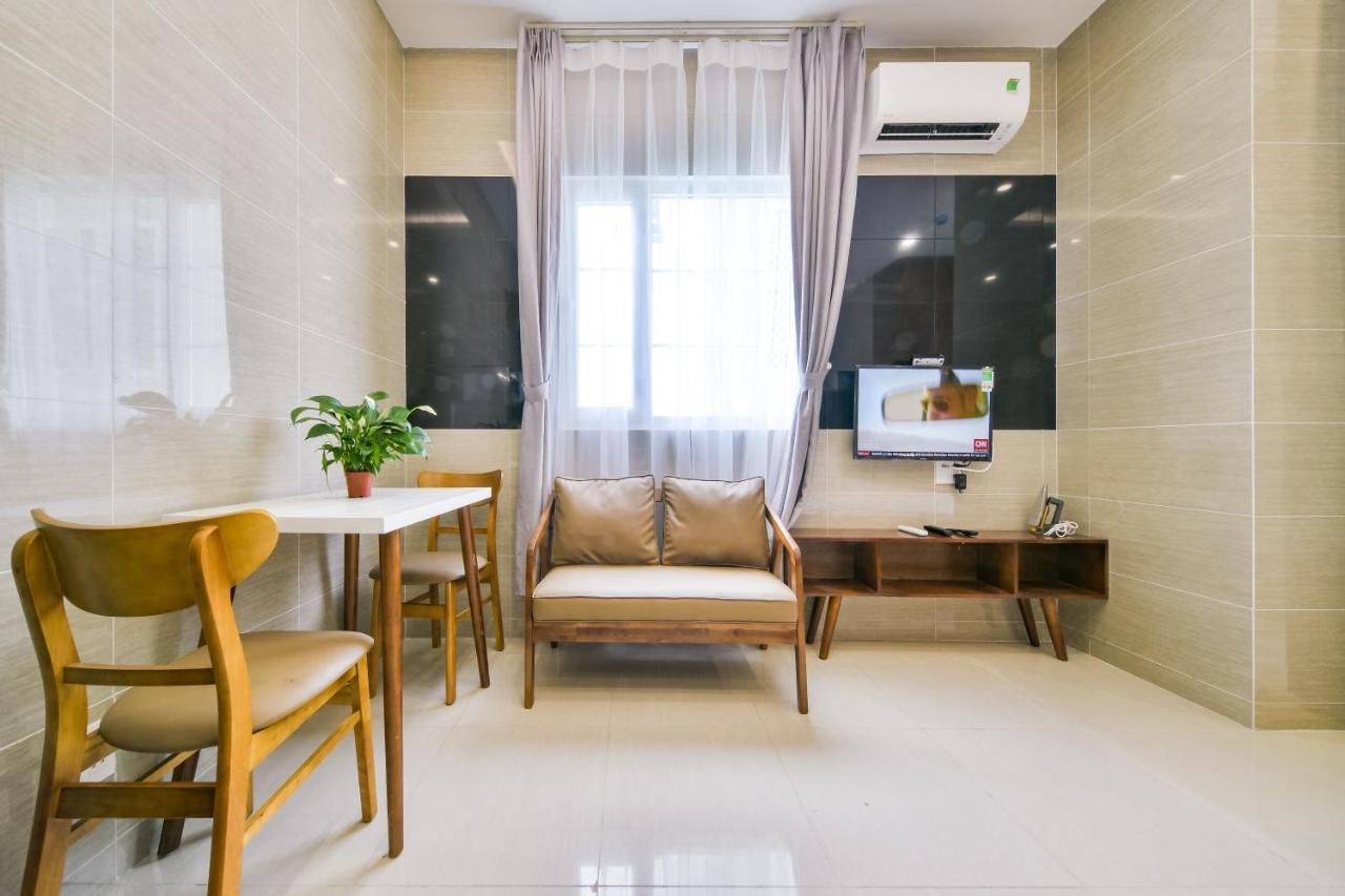 Apartamento Skyy Garden *