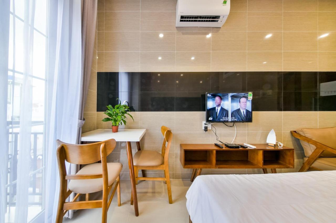 Apartamento Skyy Garden *
